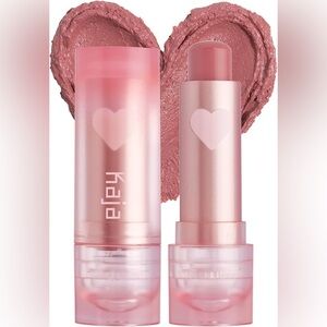 BNIB Kaja Love Blur Semi Matte Lip Balm - My Heart